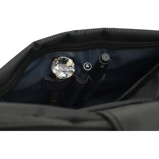 Сумка для ноутбука 15.6 Lamark L245 Black