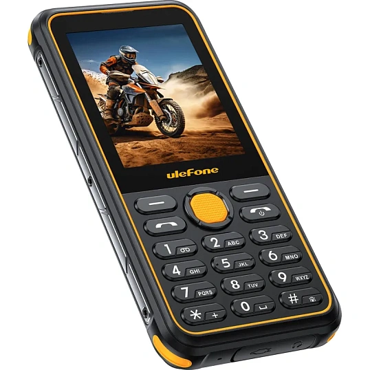 Мобильный телефон Ulefone Armor Mini 4 64+128MB Black