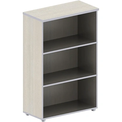 Стеллаж ED_Vita   откр.средний V-2.1, сосна карелия