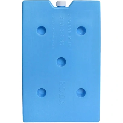 Аккумулятор холода ХТЛ-3-1,45 (от +2С до +8С) голубой 1,45 л