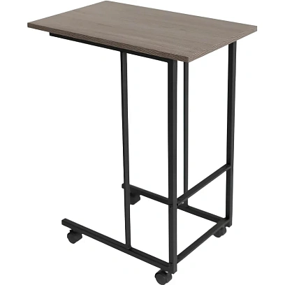 Стол многофункциональный TI_Комус Онега-4/К 380x600x755 м.чер/ЛДСП яс/анк.т