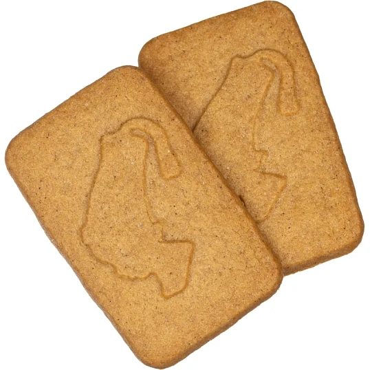 Печенье Julius Meinl бисквитное в индивидульной упаковке, 300шт/уп (8596)