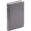 Ежедневник полудатированный А5+ п/дат. boss (серый) 3-404/273