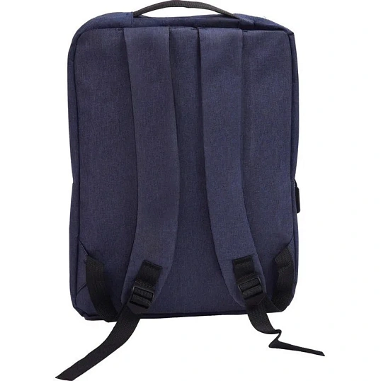 Рюкзак городской Выбор Есть 12л синий 35x26x8, HD-XB-008