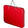 Папка-портфель на молнии с ручками офисн. А4 ассорти, нейлон 85-41