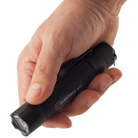 Фонарь ручной ЯРКИЙ ЛУЧ YLP Albatros A12
