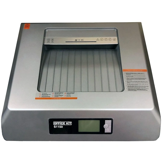 Шредер (уничтожитель документов) Office Kit S1150,2 ур.секр 40лист,115 л