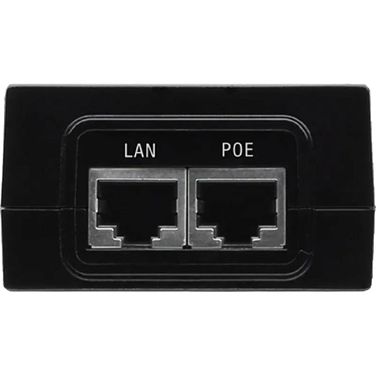 PoE-инжектор Ubiquiti (POE-48-24W-G) 48В 0.5А Passive PoE