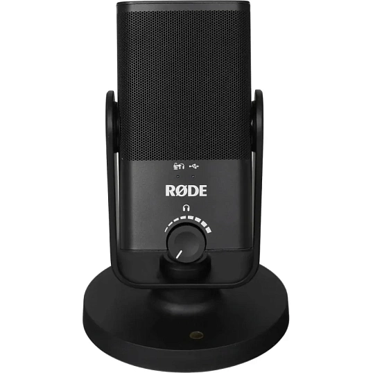 Микрофон Rode NT-USB Mini, конденс, кардиоид, USB. совм MacOS 10.12/Win10