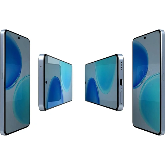 Смартфон Honor X8d 8+128GB Light Blue