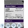Жесткий диск WD PURPLE WD141PURP 14TB 3,5 SATA 512MB