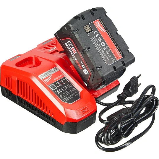Гайковерт акк. M18 ONEFHIWF34-502X ONE-KEY FUEL 3/4 MILWAUKEE