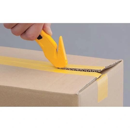 Нож промышленный 17,8 мм OLFA HOBBY CRAFT MODELS, . (OL-SK-10),цв.желтый