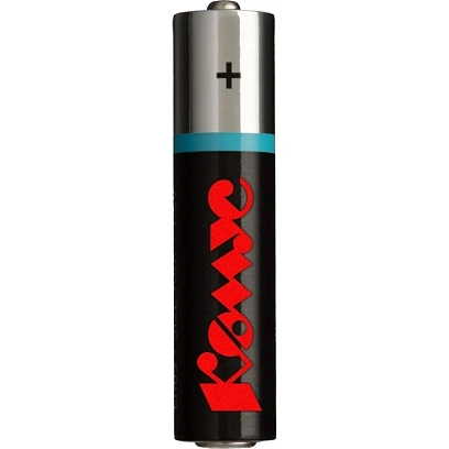 Батарейка Комус AAA/LR03 Shrink2 60шт/уп      