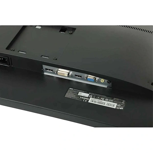 Монитор AOC (27P2Q)27/FHD/IPS/75Hz/300cd/4ms/VGA/HDMI/DP
