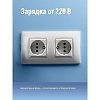Фонарь светодиодный аккум. КОСМОС KOSAc8005WLith 5Вт,2400мАч, 2 реж, з/у