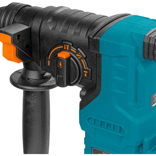 Перфоратор аккумуляторный Bort BHD-21Li-BL