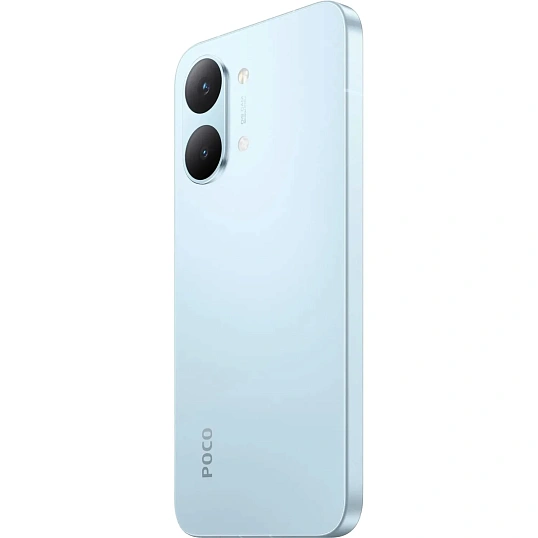 Смартфон POCO X8 Pro Max RU 12+256 Blue