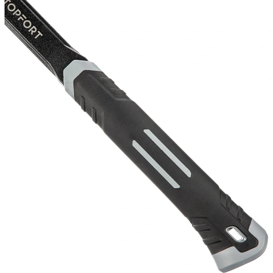 Молоток кровельщика 600 гр Topfort Black Lable
