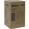 Пылесос строительный BORT BSS-1525 BLACK, 25 л (93412604)