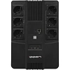 ИБП Ippon Nut 650 650ВА/360Вт черный(2050150)