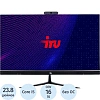 Моноблок IRU Tactio 23PL (2139060)23.8/FHD/i5 12400T/16Gb/SSD512Gb/noOS
