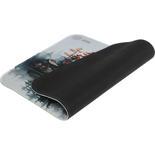 Коврик для мыши Cactus Forest 400x300x3мм (CS-MP-PRO19XL)