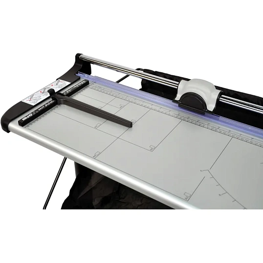 Резак для бумаги Kw-Trio 3021, A1, 960 мм, 10л., роликовый