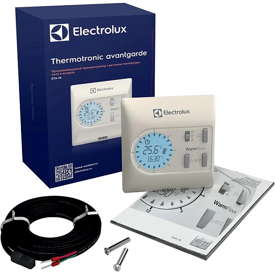 Терморегулятор Electrolux ETA-16