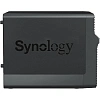 Сетевое хранилище Synology DS423 4x2.5/3.5 SATA/Realtek RTD1619B/2GB DDR4