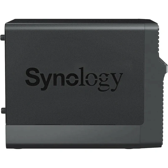Сетевое хранилище Synology DS423 4x2.5/3.5 SATA/Realtek RTD1619B/2GB DDR4