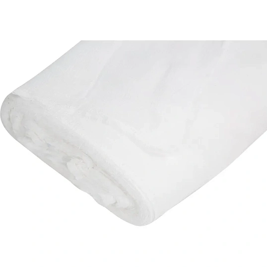 Полотно техническое ВАФЕЛЬНОЕ отбеленное, рулон 0,4х50м, пл. 120 г/м2