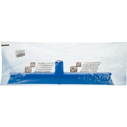 Сгон FBK с одинарной силиконовой пластиной 400мм синий 28400-2