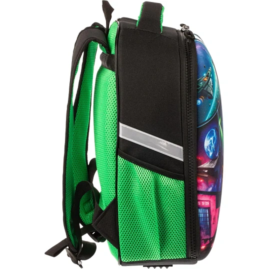 Ранец Комус Класс Light1 Фэнтези, 1 отд, эргоном