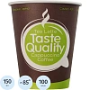 Стакан одноразовый бум. HB70-180 Taste Quality ВЕНДИНГ 150мл, d=70,100шт/уп