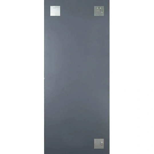 Зеркало МГЛ_настенное Комус Мебель 120К (600x1400) багет ПВХ бежев.косичка