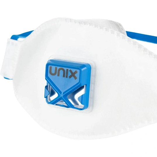 Полумаска фильтрующая UNIX Air 211V с кл FFP1 R D