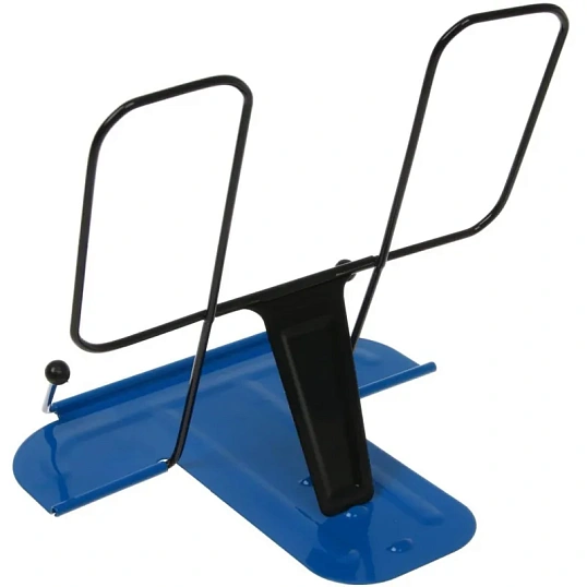 Подставка для книг металл,пакет,европодвес,2Г-07-01