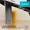 Тостер Scarlett SC-TM11012, 650 Вт, сталь