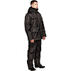 Костюм зимний Охранника с п/к черный (р.60-62) 170-176