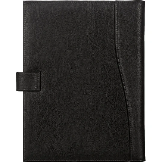 Папка для конференций 277/1 эко черная