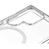 Чехол uBear Real Mag Case Sams.Galaxy S25 Ultra,прозр.(CS509TT69RL-SS25M)