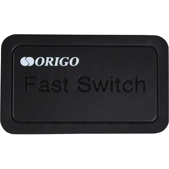 Коммутатор Origo OS1105 OS1105/A1A 5x100Мбит/с неуправляемый