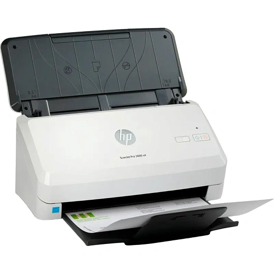 Сканер HP ScanJet Pro 3000 s4 (6FW07)