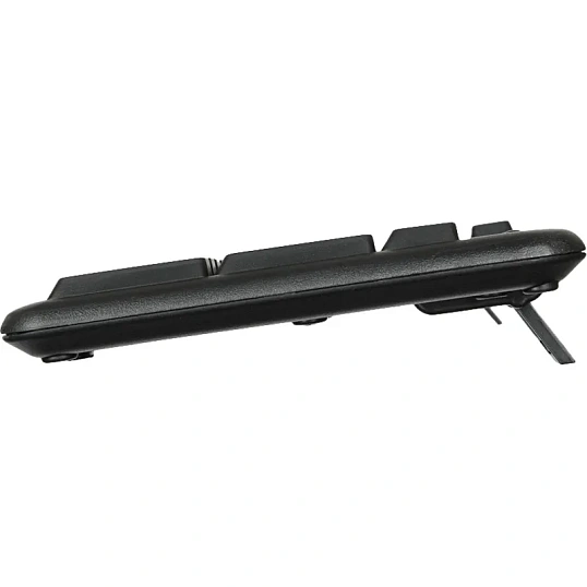 Клавиатура Oklick 90MV2 черный USB