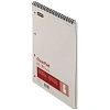 Блокнот 80л,без/лин,А4,Clear Pad,белый 60г/м
