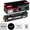 Картридж лазерный Комус W1450A чер. для HP LJ 3003dn/dw/ MFP3103 fdn/fdw