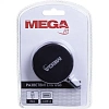 Разветвитель USB  HS004 USB 3.0x4/черный