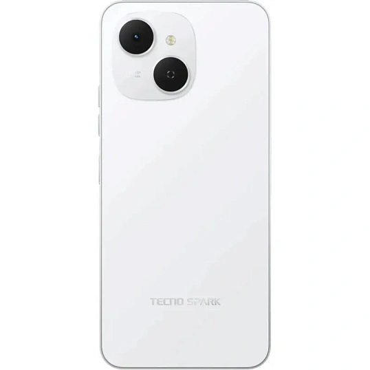 Смартфон Tecno Spark 40C 128Gb 8Gb Veil White