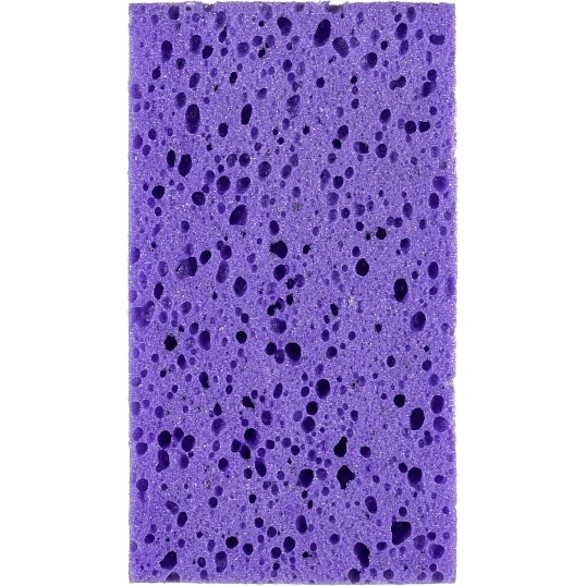 Губка для тела Luscan прямоугольная (160x50x90 мм)